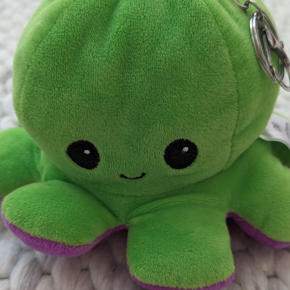 Moody Plushie